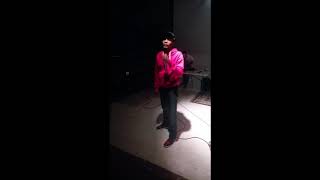 Convicted (Live) - Wordsworth @NextDoorCI