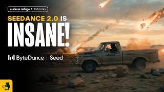 Seedance 2.0 Is INSANE… But There's a Catch