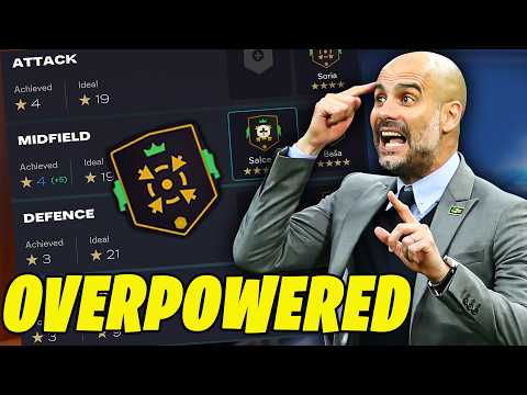 How To Get The BEST Staff & Coaches in FC 26