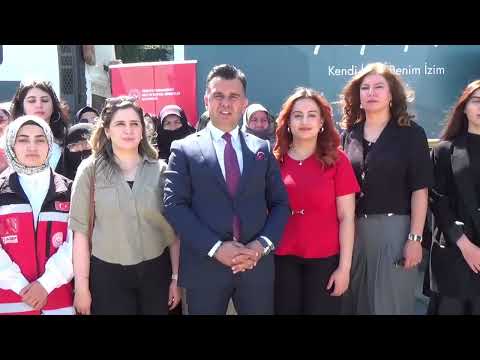 Yükselen Kadınlar Girişimcilik Eğitim Tırı’nda Kadın Girişimcilere Yönelik Eğitim Programı