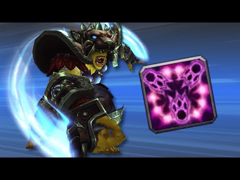 ROGUE GETS ABSOLUTELY DECIMATED BY A MONK! (5v5 1v1 Duels) - PvP WoW: Shadowlands 9.1