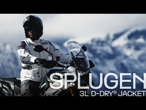 Splugen 3L D-DRY® jacket | Tech Video | Dainese