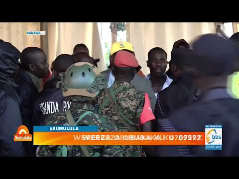 Ebintu e Nakawa si Birungi Amagye ne Poliisi Gayingidde Munda Awabalibwa Obululu. #Sumulula