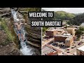 Our first time in South Dakota: Exploring Spearfish Canyon + visiting historic Deadwood