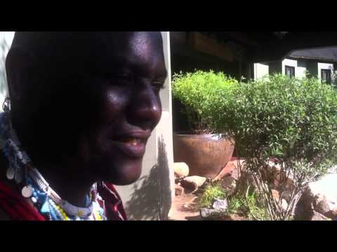 Kee Fahu Mashah Ran - Masai version almost