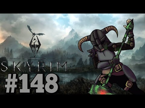 Skyrim Playthrough Part 148 | Let Me Take Care Of This Dragon First