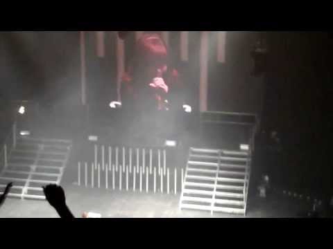 [HD][FANCAM] 111205 G.NA - Talk + Take a bow + Rude Boy @UC London