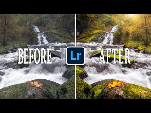 5 EDITING HACKS that’ll Transform ANY Landscape PHOTO!!