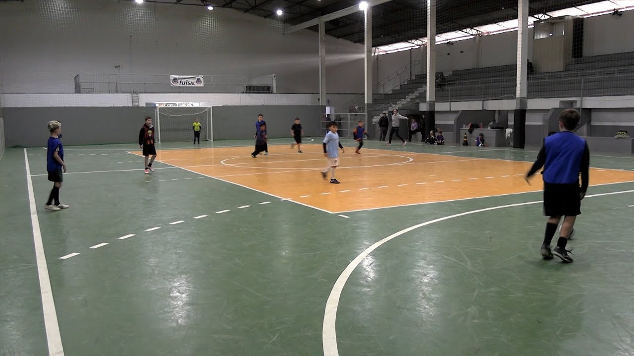 Imbuia tem nesta sexta-feira (04) as finais de dois campeonatos de futsal