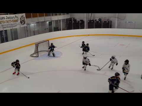 Finaali BJR09 1 - EKS Valkoinen