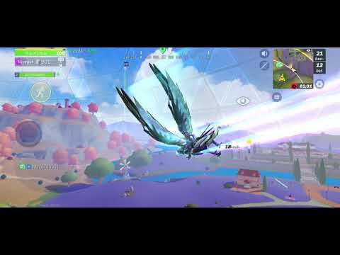 solo vs duo +20 kills Creative destruction (Android/Ios)