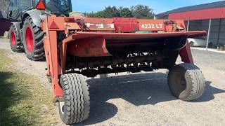 Broyeur pour tracteur Taarup 4232 LT à vendre - Image 4 | Agroline BF Broyeur pour tracteur Taarup 4232 LT | Image 4 - Agroline