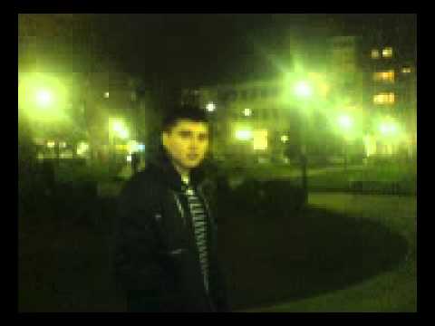 Eddie Bayron - Tesko vreme (serbian rap 2010).mp4