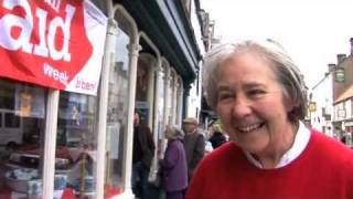 preview picture of video 'Christian Aid Week 2011: Shop in Wooler'