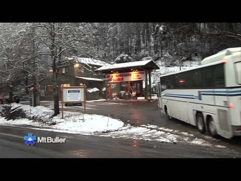 Access to the Village