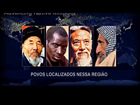 O QUE É A JANELA 10 - 40? .  UM DOS MAIORES DESAFIO DO EVANGELISMO E DA MISSÃO MUNDIAL.