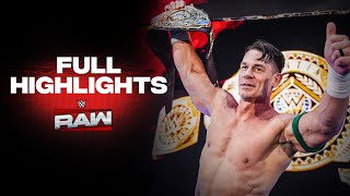 Download lagu Full Raw highlights: Nov. 10, 2025 mp3