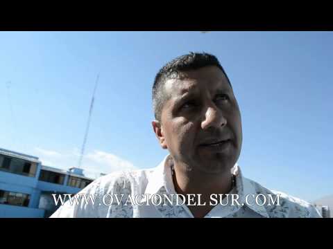 Marcos Sanchez DT de Enersur - Copa Perú Etapa Regional 2014 - 15/09/2014