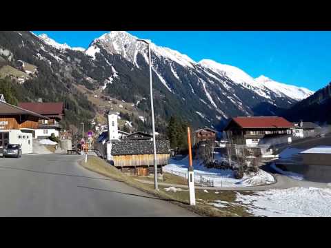 Brandberg Zillertal Österreich