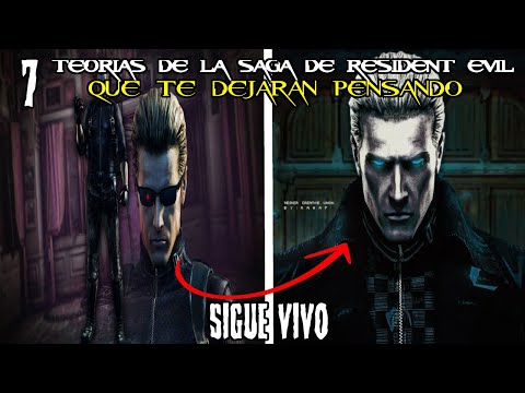 7 Teorias De La Saga De Resident Evil Que Te Dejaran Pensando