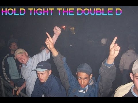 Dj Double-D Darkside Makina Mix
