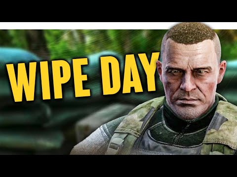 A Brand New Wipe - Escape From Tarkov - Update 12.11