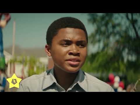 IT Movie Exclusive Interview With Chosen Jacobs