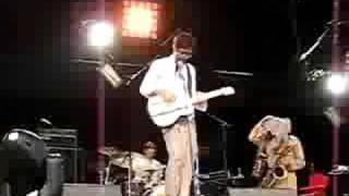 Jamie Lidell &quot;Wait for me&quot; Haldern Pop Festival 2008