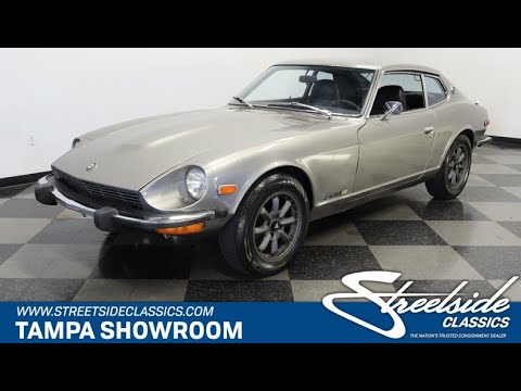 1974 Datsun 260Z (CC-1644103) for sale in Lutz, Florida
