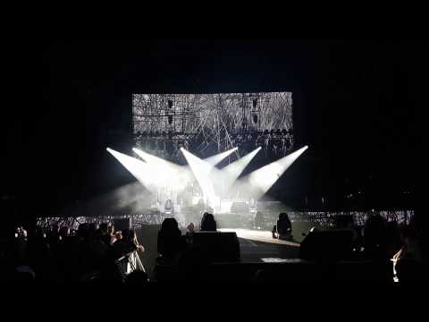 Fury In The Slaughterhouse - Seconds to fall @ TUI-Arena Hannover 11.03.2017