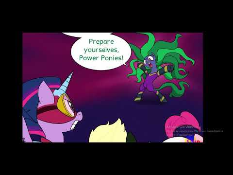 canterlot siege 4