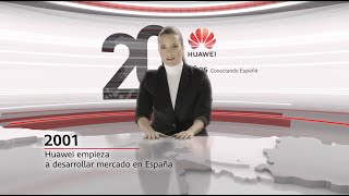 Huawei La historia de Huawei España anuncio
