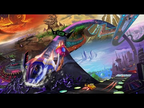 F ZERO X Expansion Kit Super Falcon Joker Cup Master