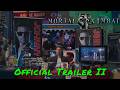 Mortal Kombat II — Official Trailer II
