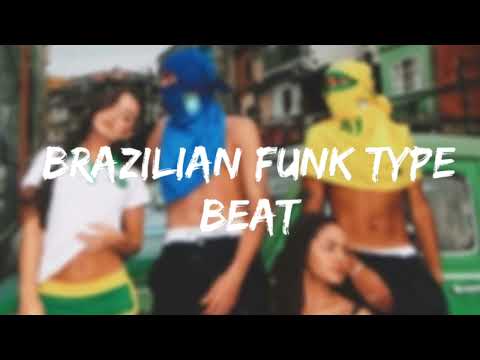 BRAZILIAN FUNK TYPE BEAT “BUMBUM” BASE DE FUNK