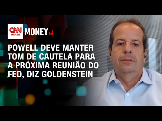 Powell deve manter tom de cautela para a próxima reunião do Fed, diz Goldenstein | Money News