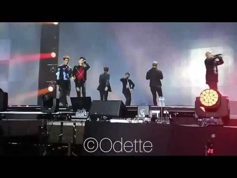 [170302] BTOB - BEEP BEEP FANCAM (OneK Global Peace Concert Manila 2017)