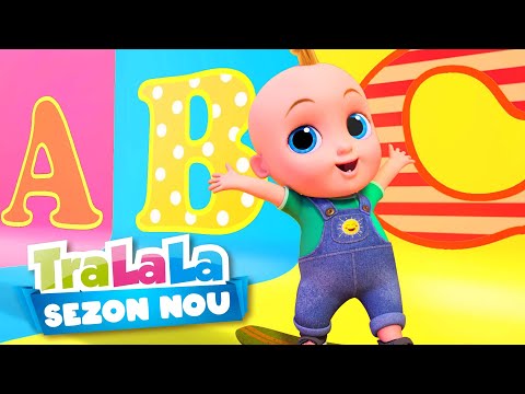 Cântece TraLaLa 🩷 Cântece Educative cu activități pentru Copii de Grădiniță