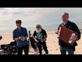 The Silos - "When All Of This Goes By" on the Beach