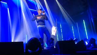 Mc solaar pleure D6bels on stage 2018-02-26