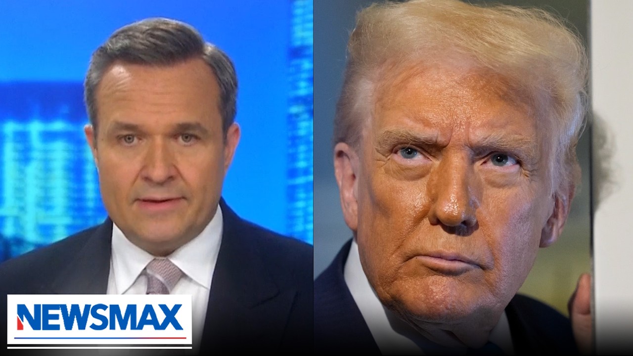 Greg Kelly: 'We can handle the Iran war, Americans are not worried'