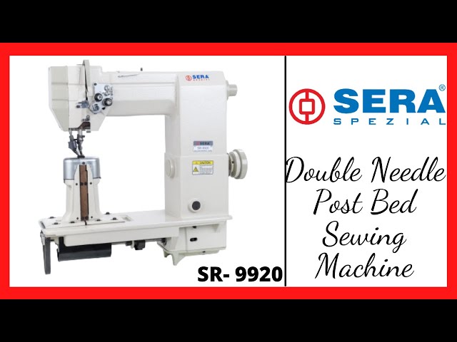 Sera Machine Industrial Sewing Machine - Second Hand Industrial Sewing Machine ...