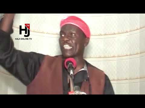 SHEIKH NYUNDO - KUNA WATU MUNGU ASHAWAKATAA HAPA HAPA DUNIANI