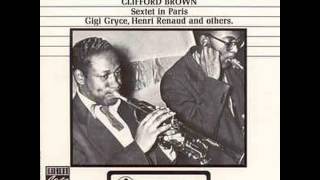Clifford Brown - 1953 - Sextet In Paris - 07 Baby