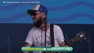 Band of Horses - Laredo (Austin Festival 2021)