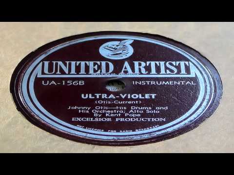 Ultra-Violet - Johnny Otis And His Orchestra