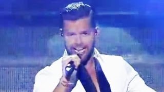 #MBCTheVoice - Ricky Martin- Come With Me