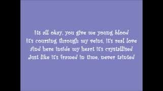 Sophie Ellis-Bextor - Young Blood (Demo) LYRICS