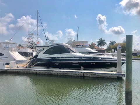 Yacht For Sale Formula 45’ Naples Florida