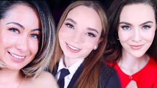 Porn Star Casting Couch Auditions - Jennifer, Freya , Selina, Athena - Amateur Allure